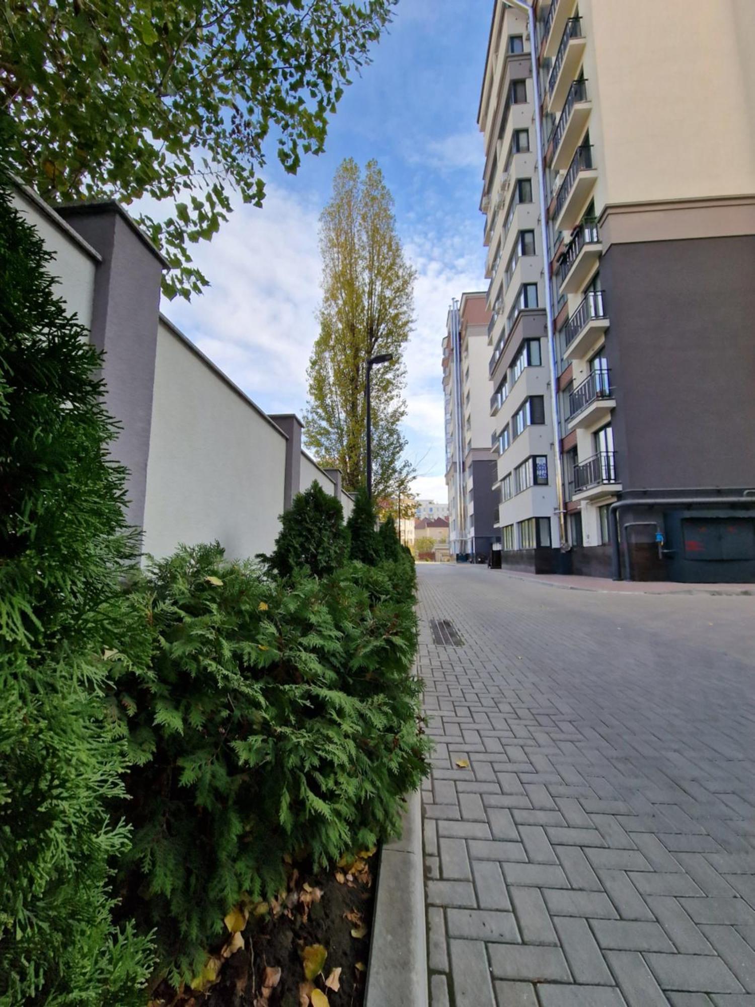 Center Candle Apartment Kischinau Exterior foto